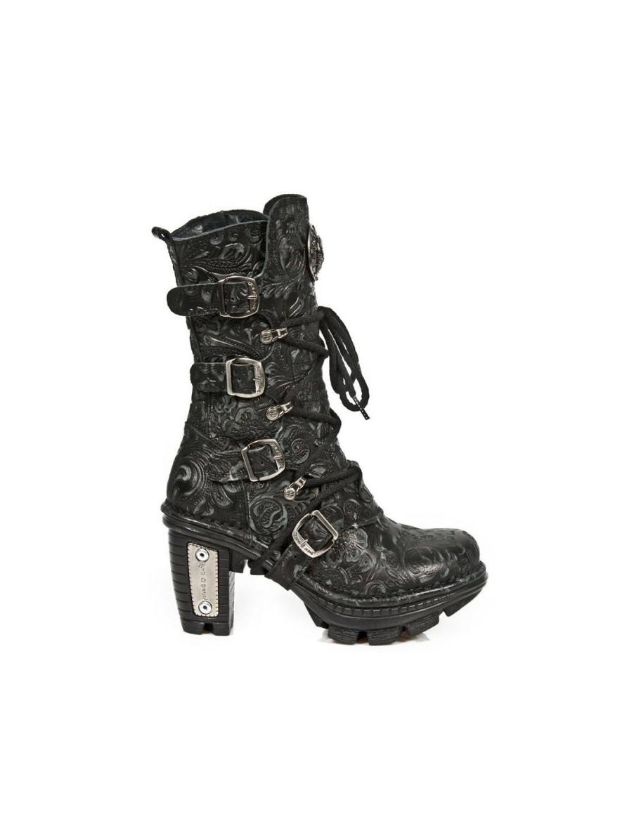 Femmes New Rock | Boot Neotrail M-Neotr005-S25