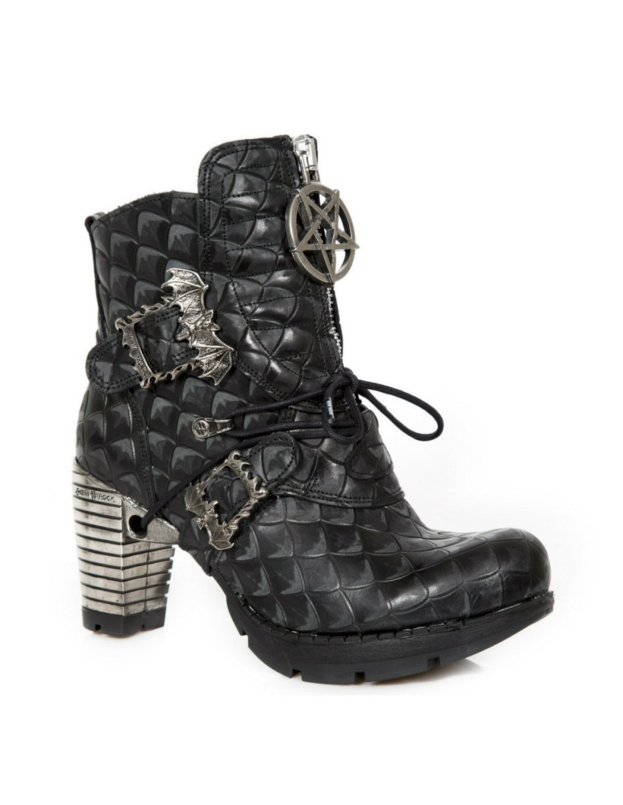 Femmes New Rock | Trail M-Tr068-C4