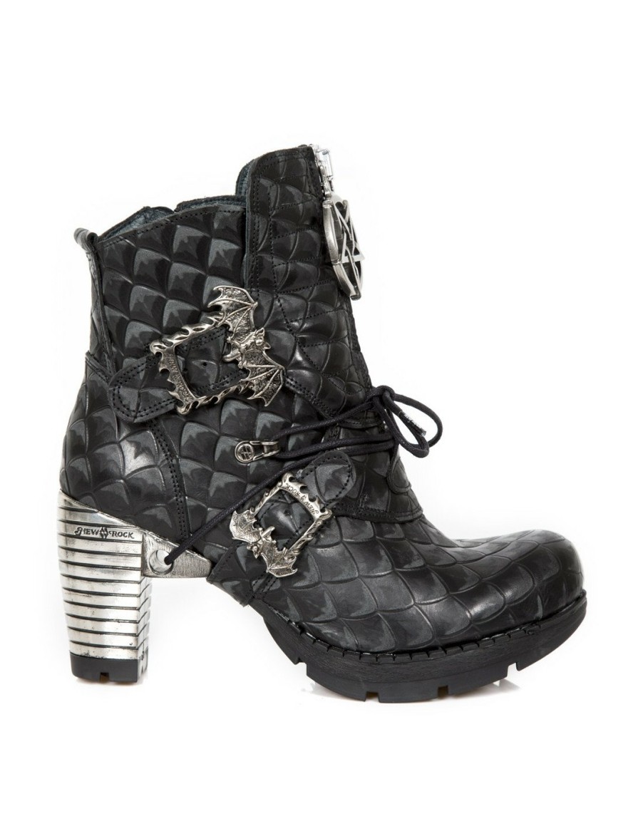 Femmes New Rock | Trail M-Tr068-C4