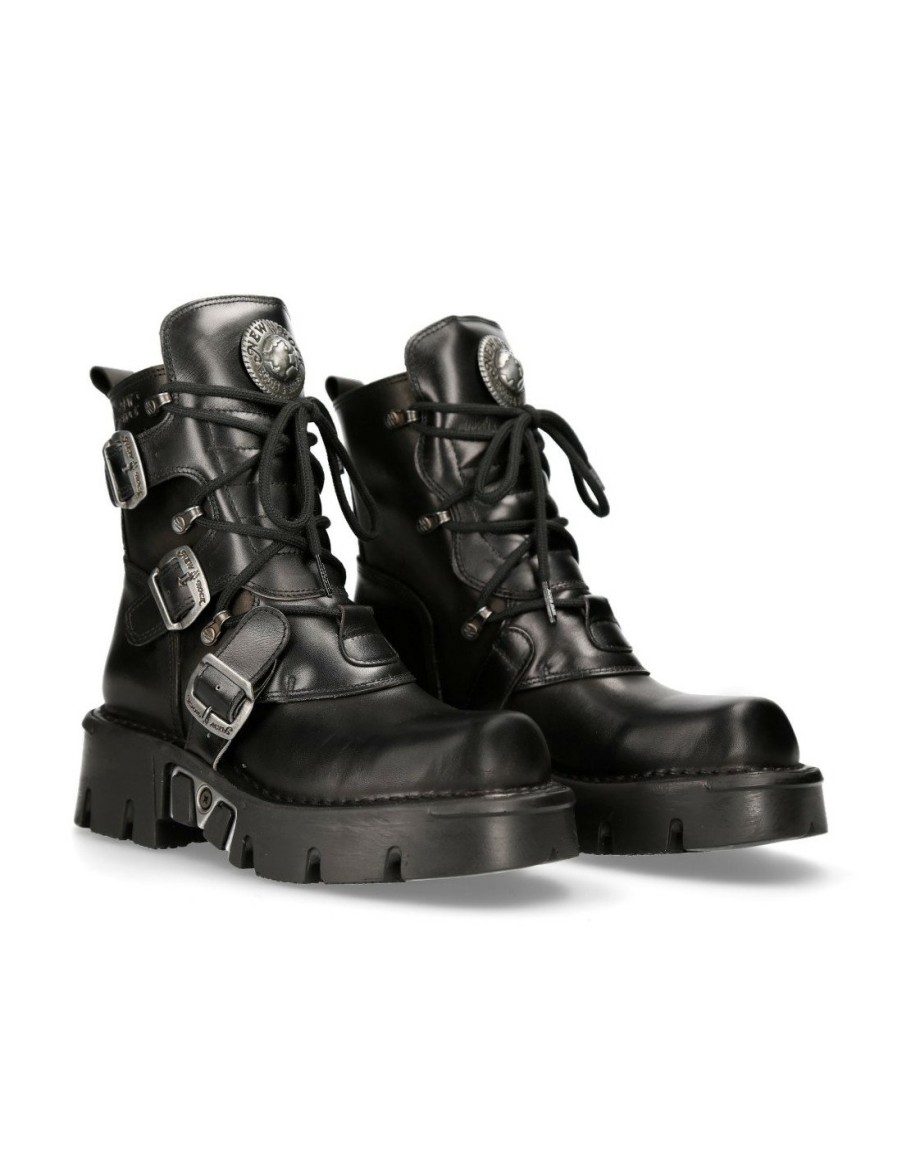 Femmes New Rock | Boot Comfort M-1482-C8