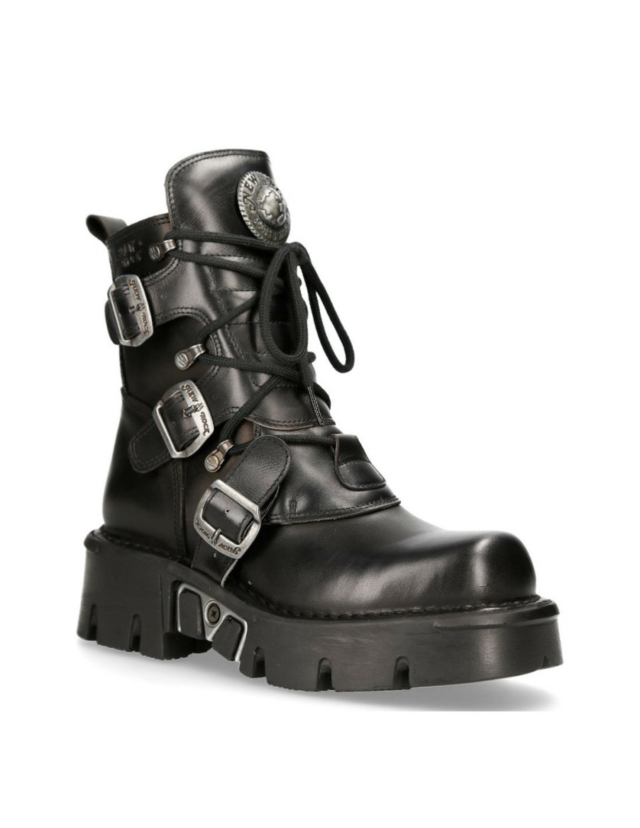 Femmes New Rock | Boot Comfort M-1482-C8