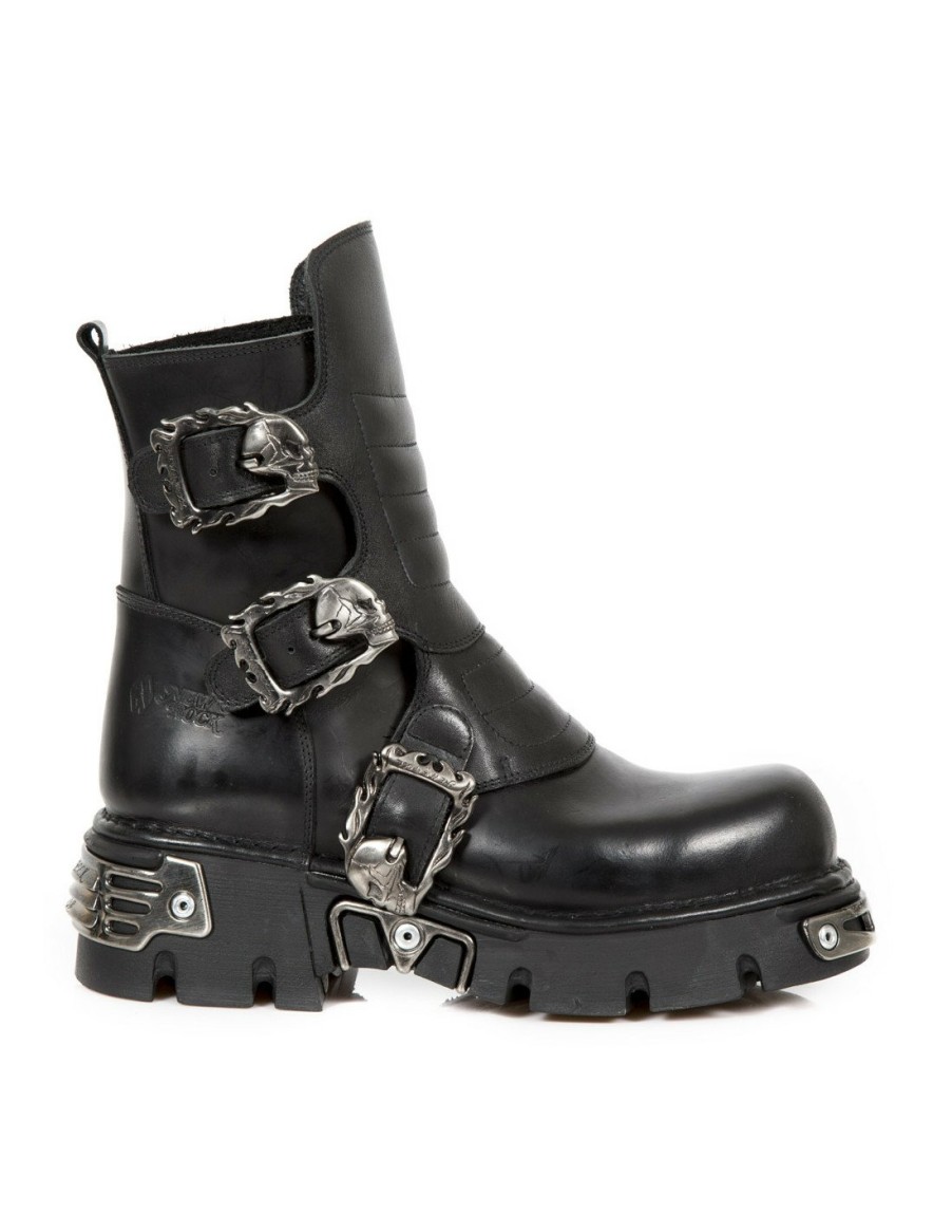 Femmes New Rock | Boot Comfort M-1482X-C3