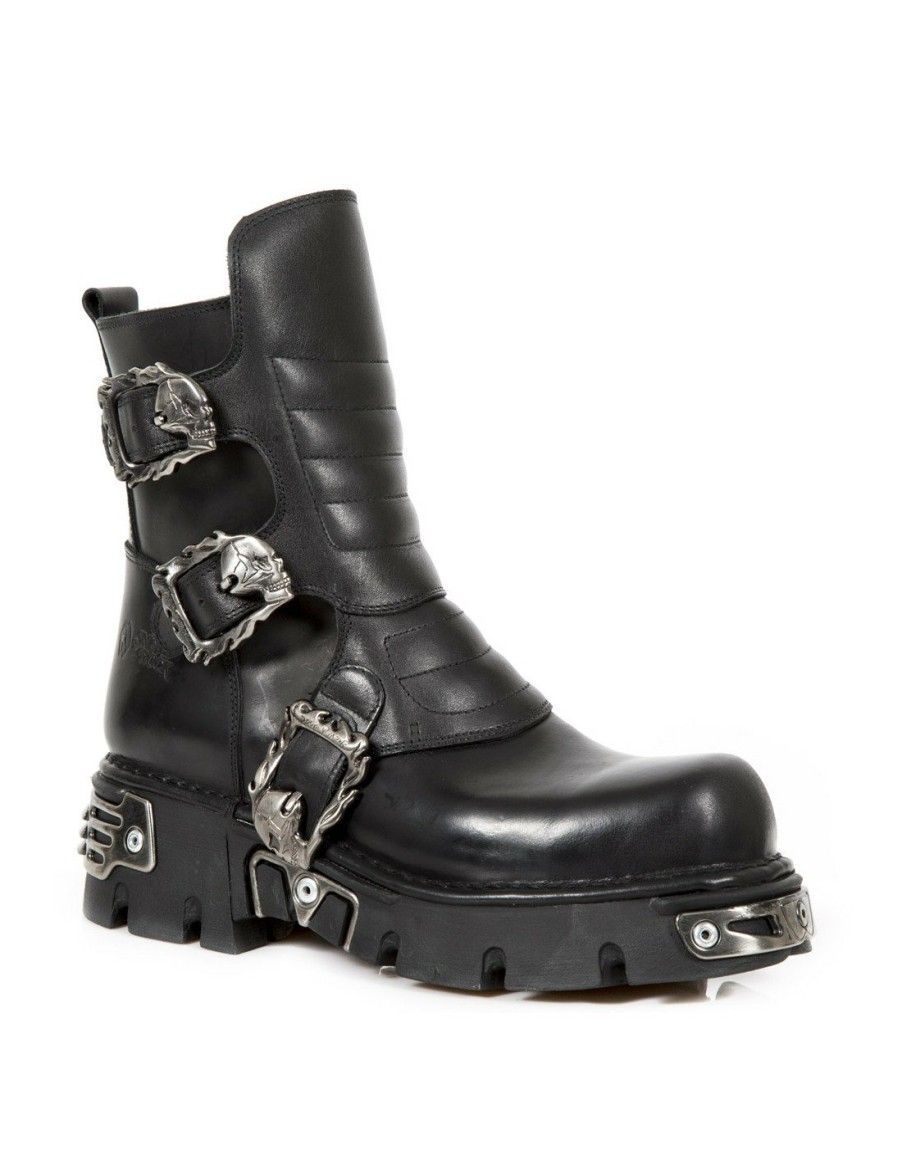 Femmes New Rock | Boot Comfort M-1482X-C3