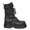 Femmes New Rock | Boot Metallic M-313-V2