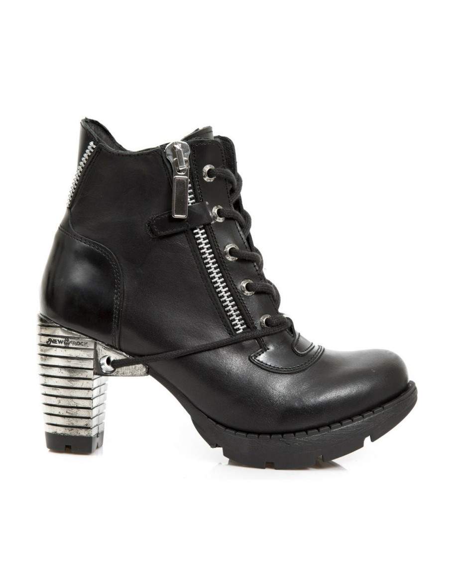 Femmes New Rock | Ankle Boot Trail M-Tr041-C2