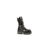 Femmes New Rock | Boot Metallic M-799-C10