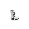 Femmes New Rock | Boot Metallic M-373-C38