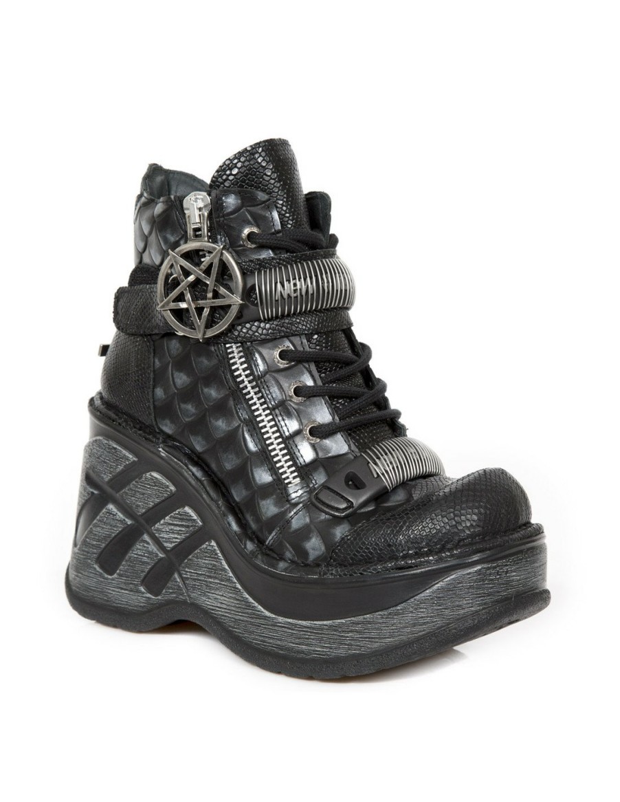 Femmes New Rock | Shoe Cua A M-Sp0021-C3