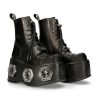 Femmes New Rock | Metallic M-Newmili083C-C13