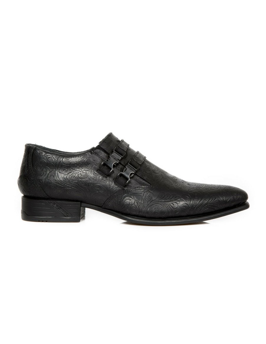 Hommes New Rock | Shoe Newman M-Nw2288X-S1