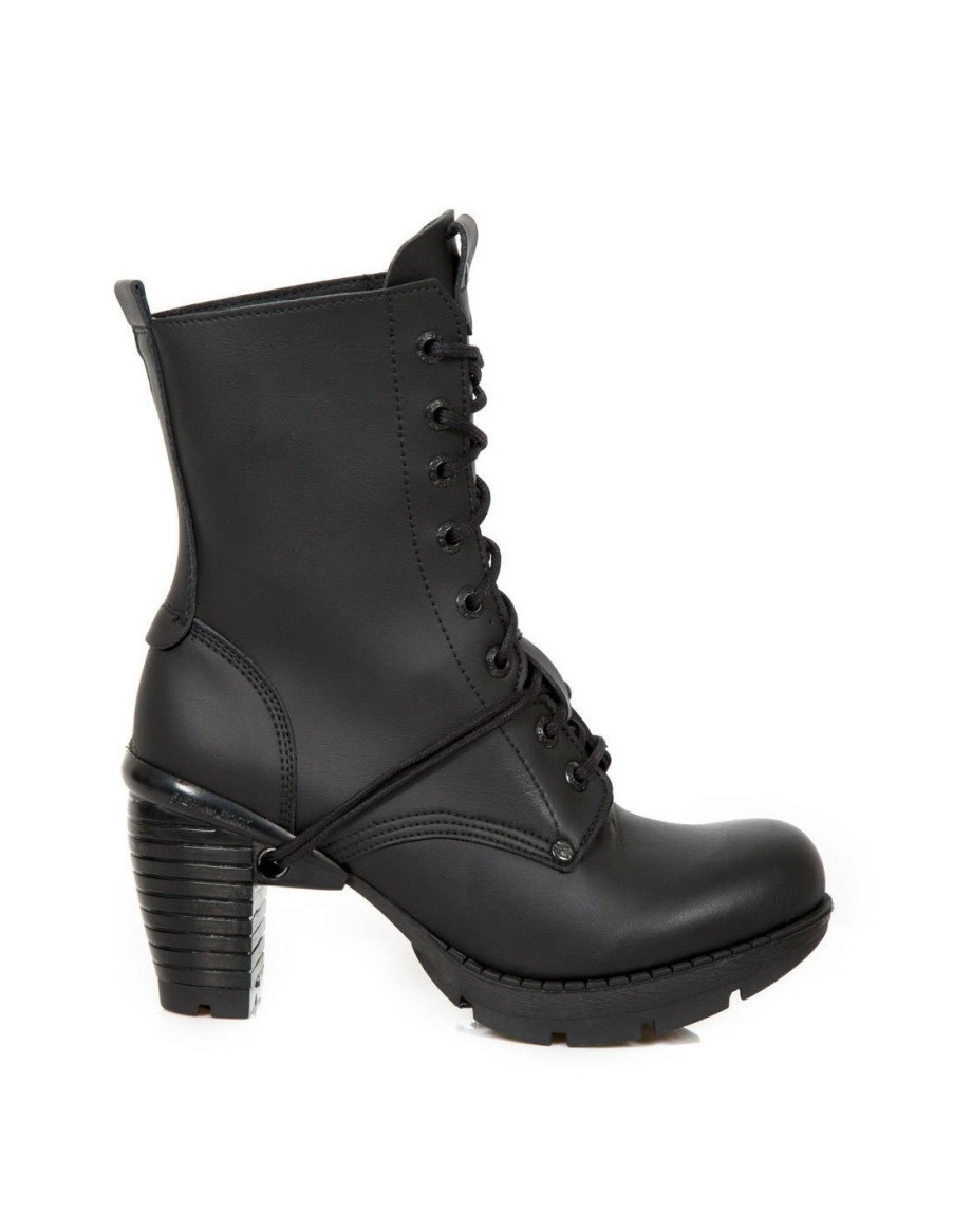 Femmes New Rock | Ankle Boot Trail M-Tr001X-V1