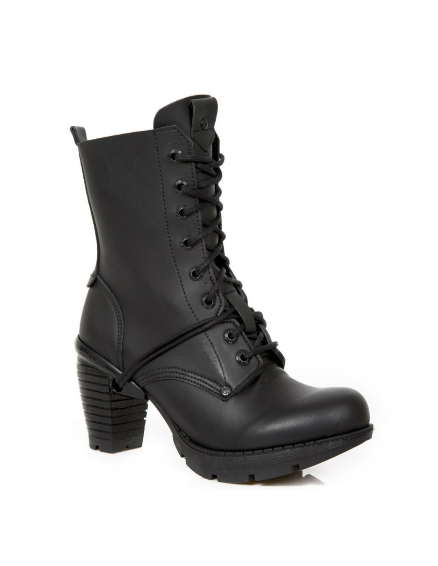 Femmes New Rock | Ankle Boot Trail M-Tr001X-V1