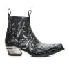 Hommes New Rock | Ankle Boot West M-7953Pt-C24