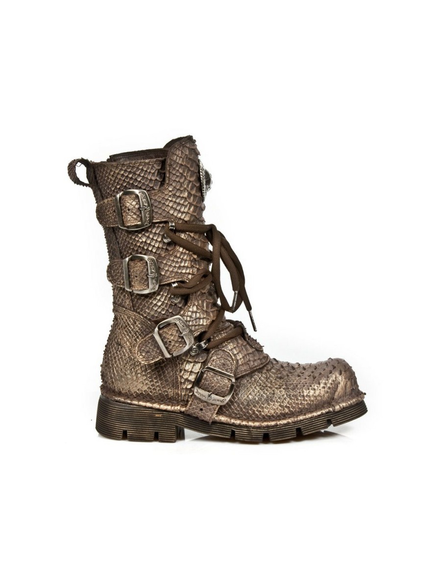 Hommes New Rock | Boot Comfort M-1473-C24