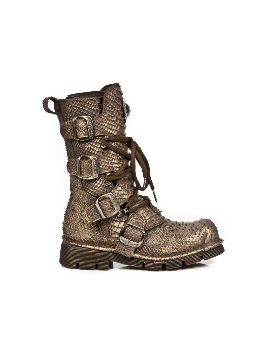 Hommes New Rock | Boot Comfort M-1473-C24