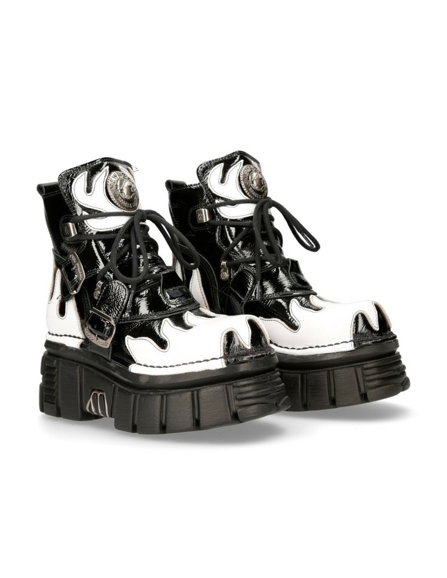 Femmes New Rock | Metallic M-288-C10