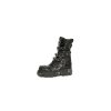 Femmes New Rock | Boot Metallic M-724-C3