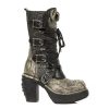 Femmes New Rock | Metallic M-8373-Cz4