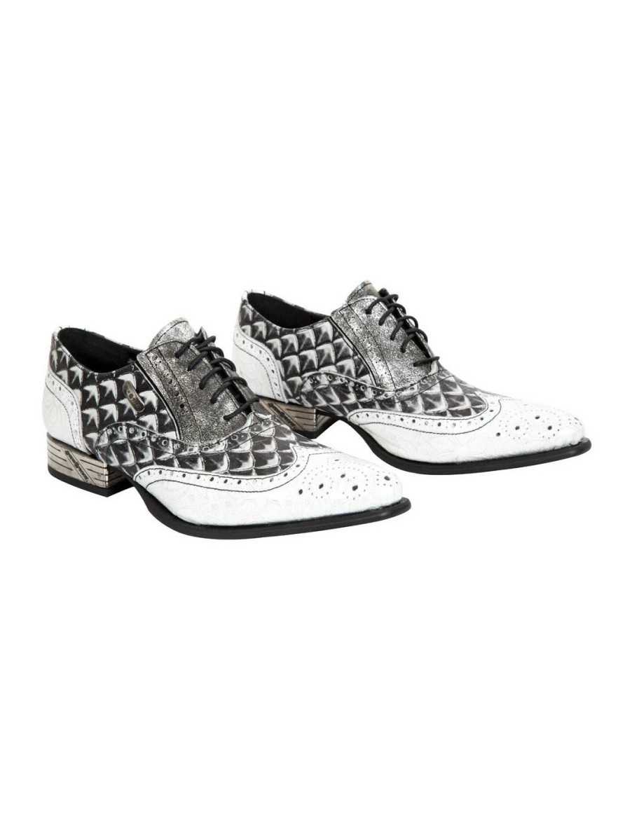 Hommes New Rock | Shoe Newman M-Nw136-C40