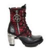 Femmes New Rock | Ankle Boot Trail M-Tr097-C2