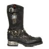 Hommes New Rock | Boot Motorock M-Mr036-C1