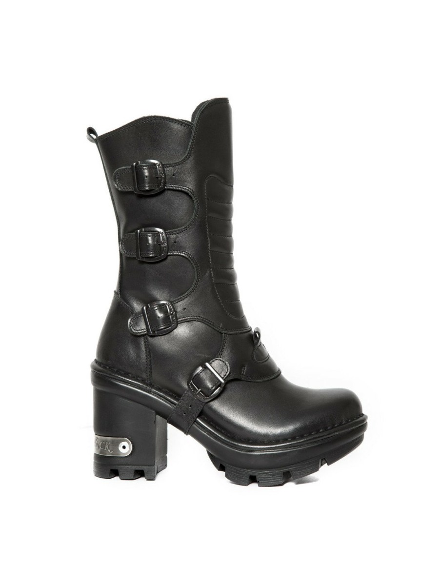 Femmes New Rock | Boot Neotrail M-Neotyre05X-S3