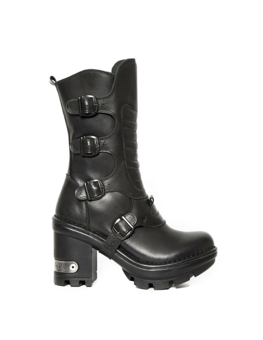 Femmes New Rock | Boot Neotrail M-Neotyre05X-S3