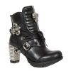 Femmes New Rock | Ankle Boot Trail M-Tr110-C1