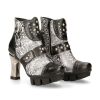 Femmes New Rock | Ankle Boot Neopunk M-Neopunk005-C6