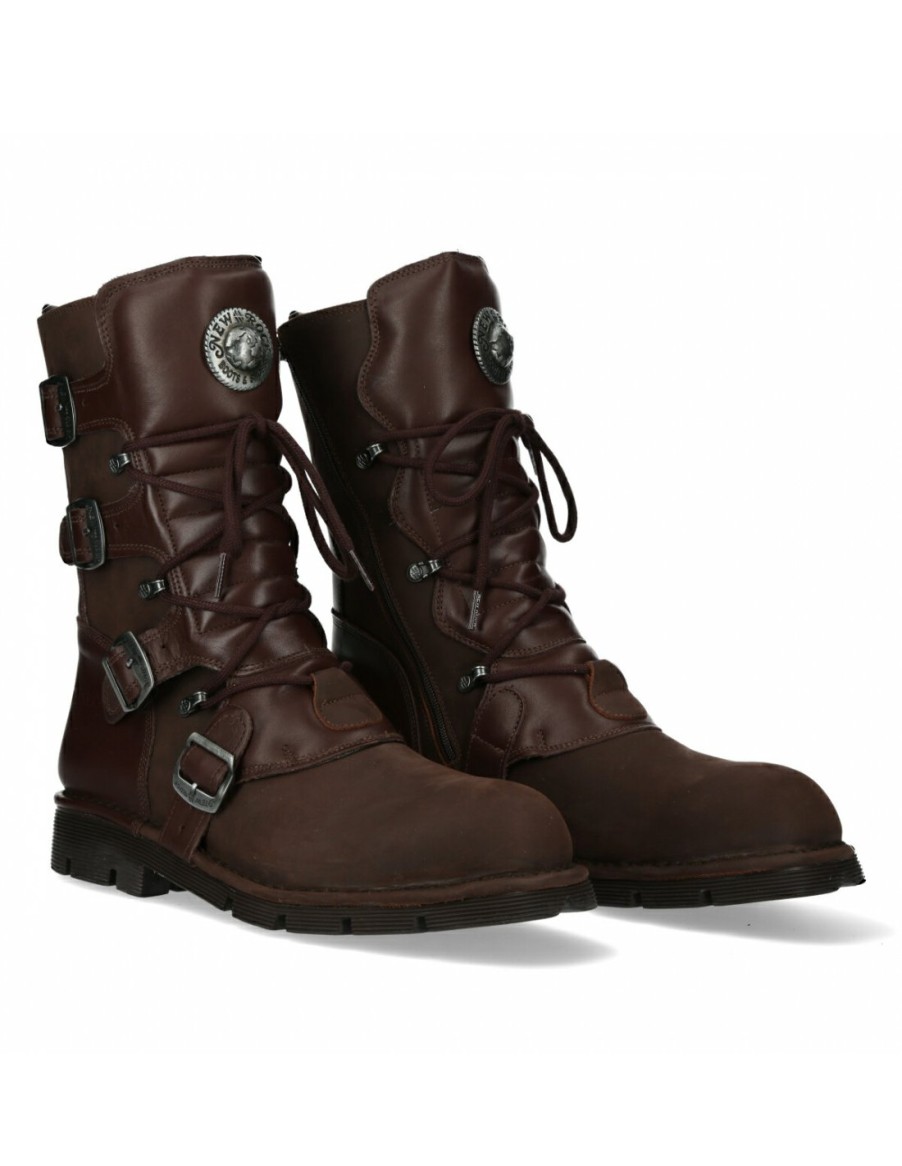 Femmes New Rock | Boot Comfort M-1473-S8