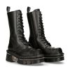 Femmes New Rock | Boot Techno M-Mili211-S1