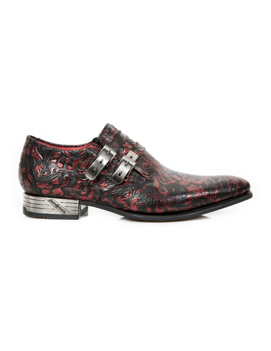 Hommes New Rock | Shoe Newman M-2246-C101