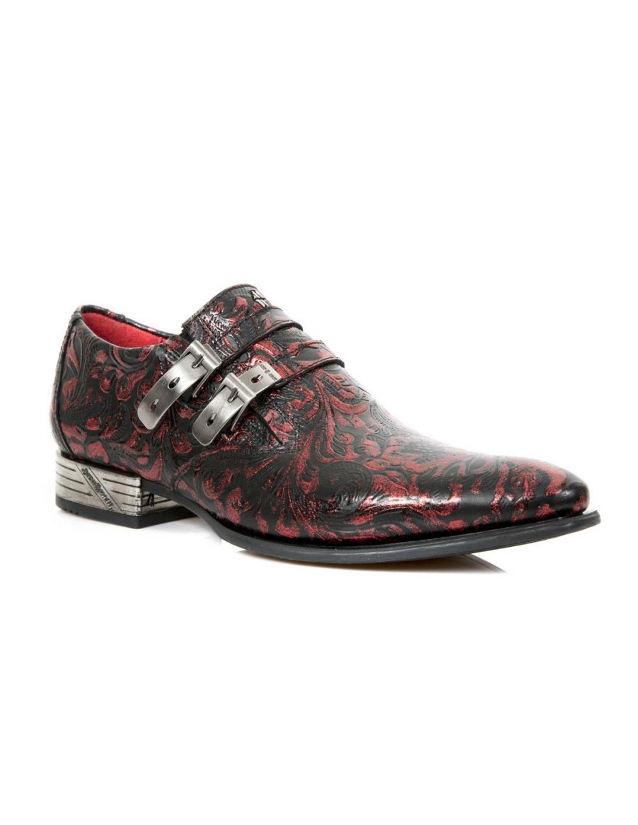 Hommes New Rock | Shoe Newman M-2246-C101