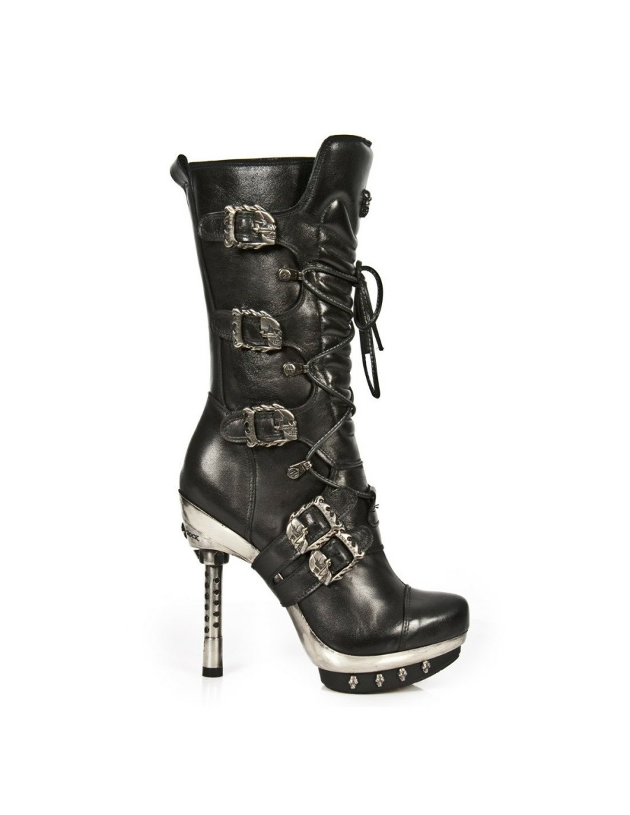 Femmes New Rock | Boot Punk M-Punk048-C10