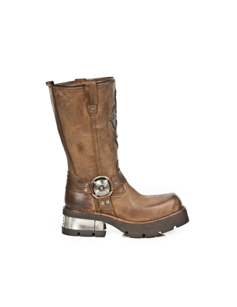 Hommes New Rock | Boot Neobiker M-1610-C1