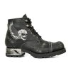 Hommes New Rock | Ankle Boot Motorock M-Mr051-C1