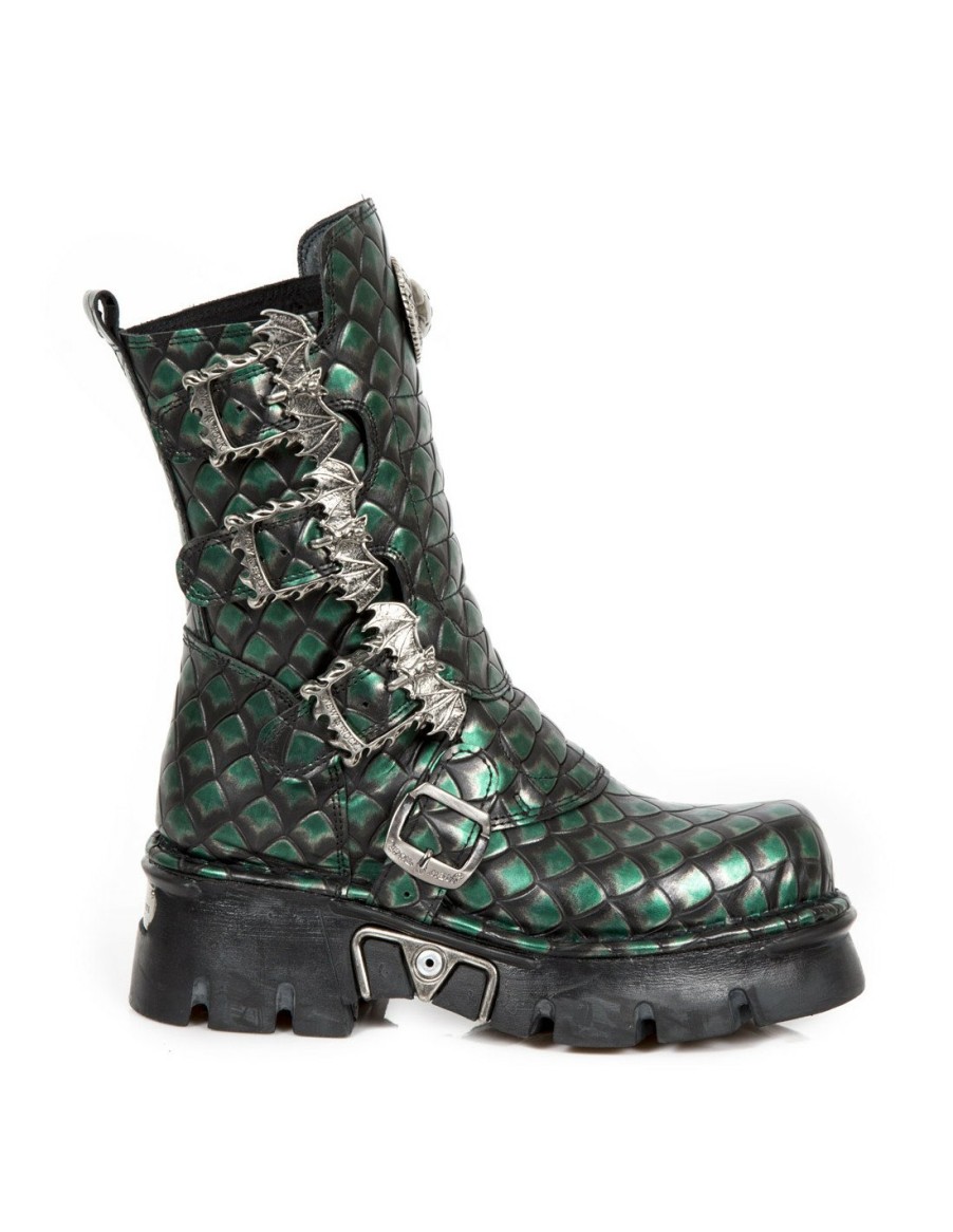 Femmes New Rock | Boot Comfort M-1526X-C5