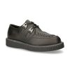 Hommes New Rock | Shoe Black Creeper15 With Laces M-Creeper002-V6