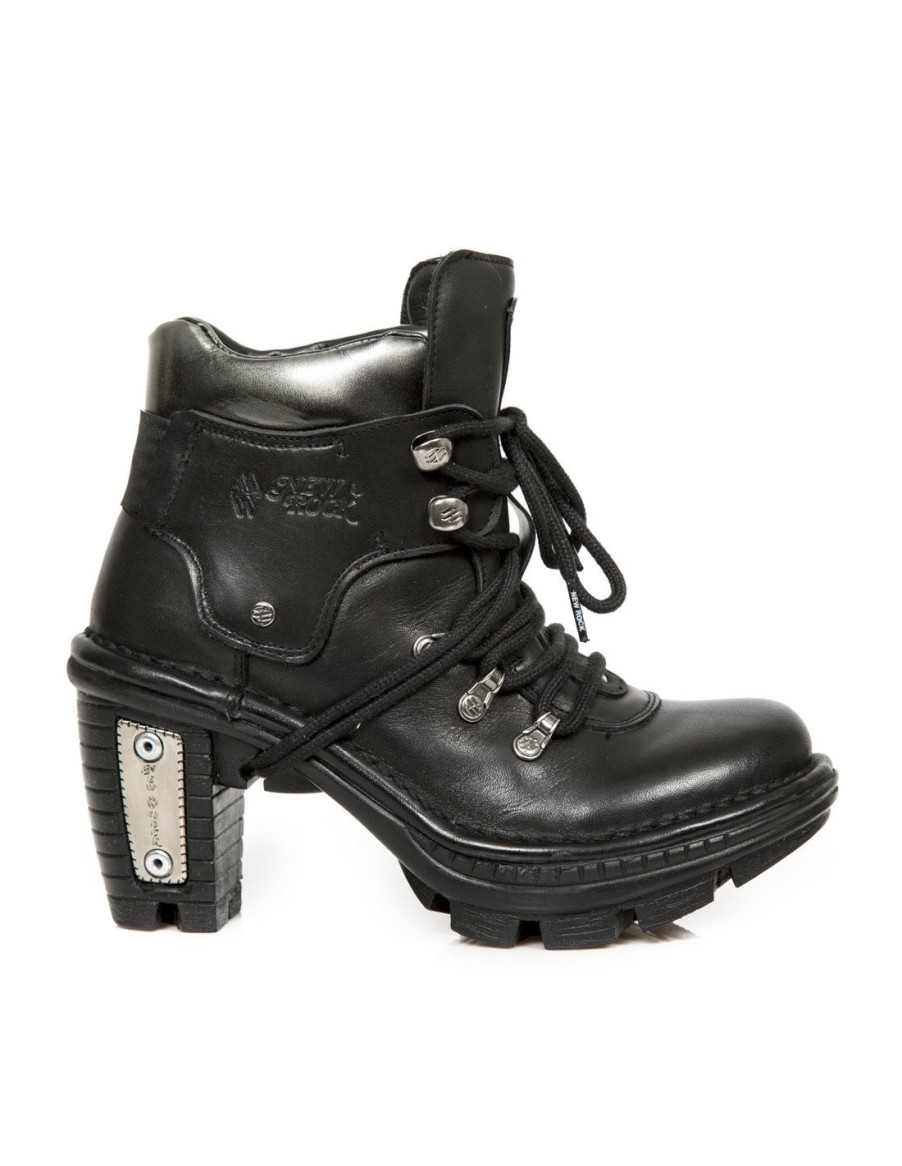 Femmes New Rock | Ankle Boot Neotrail M-Neotr007-C2