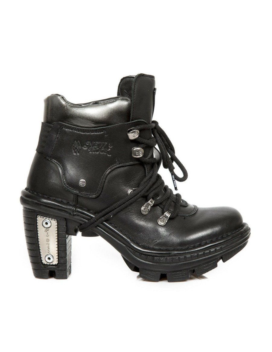 Femmes New Rock | Ankle Boot Neotrail M-Neotr007-C2