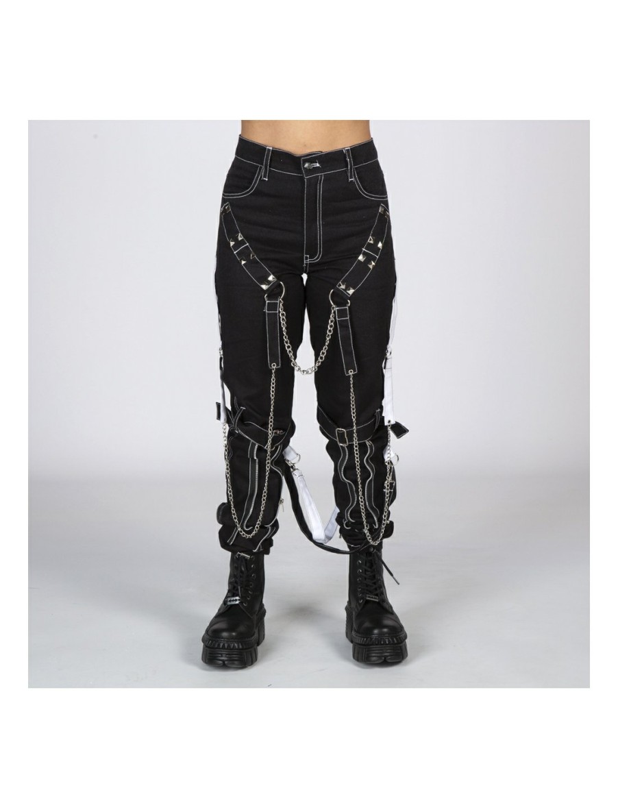 Vetements New Rock | W-Pants018-S1