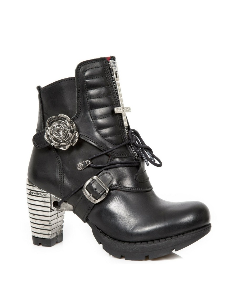 Femmes New Rock | Boot Trail M-Tr106-C1