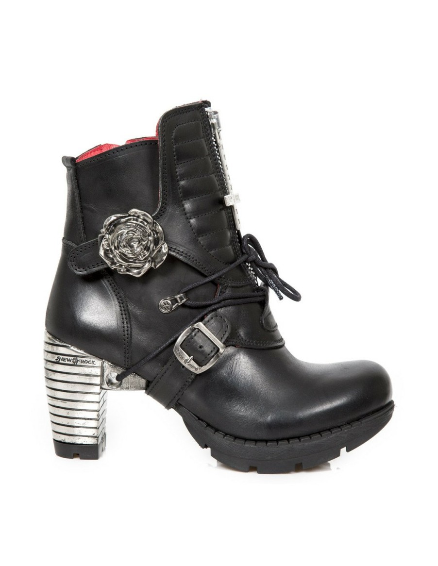 Femmes New Rock | Boot Trail M-Tr106-C1