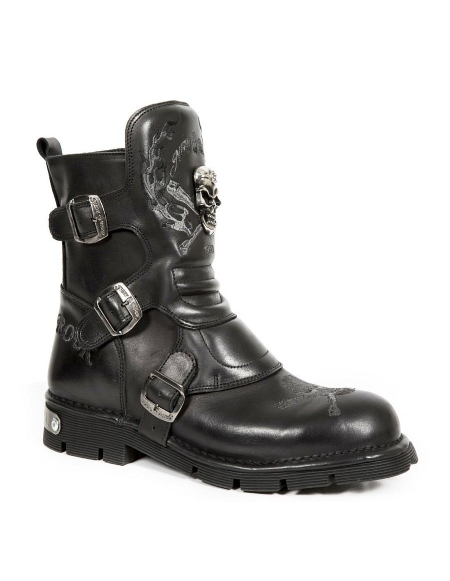 Femmes New Rock | Boot Comfort M-1498-C2