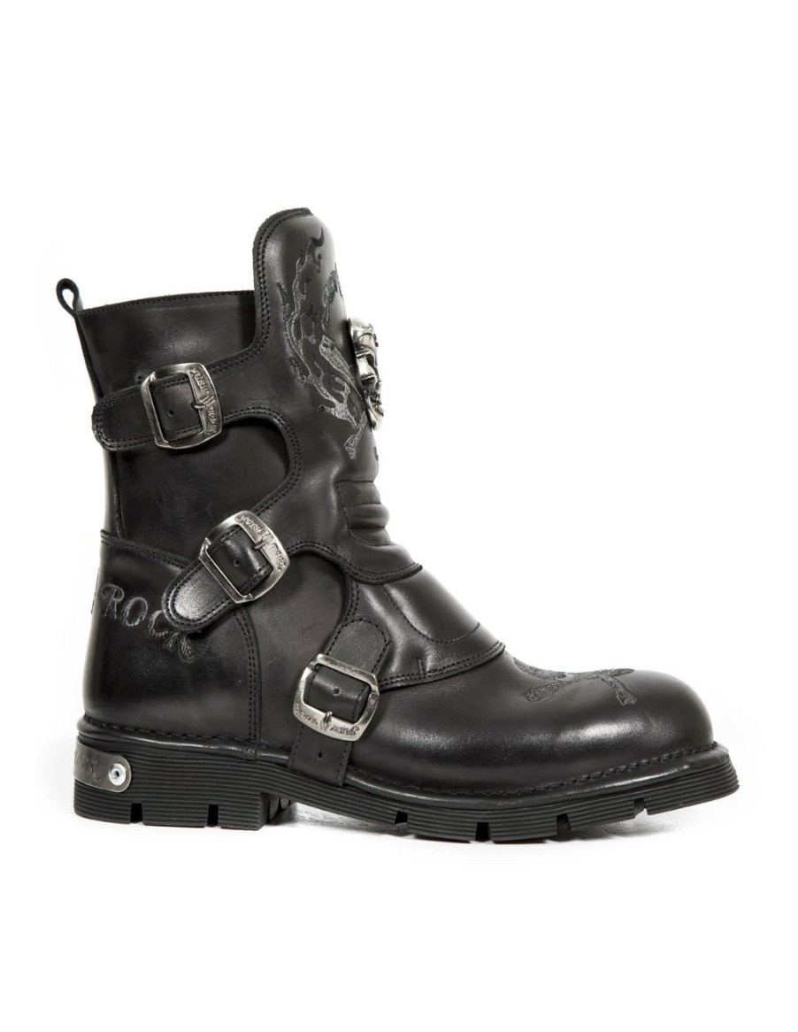 Femmes New Rock | Boot Comfort M-1498-C2