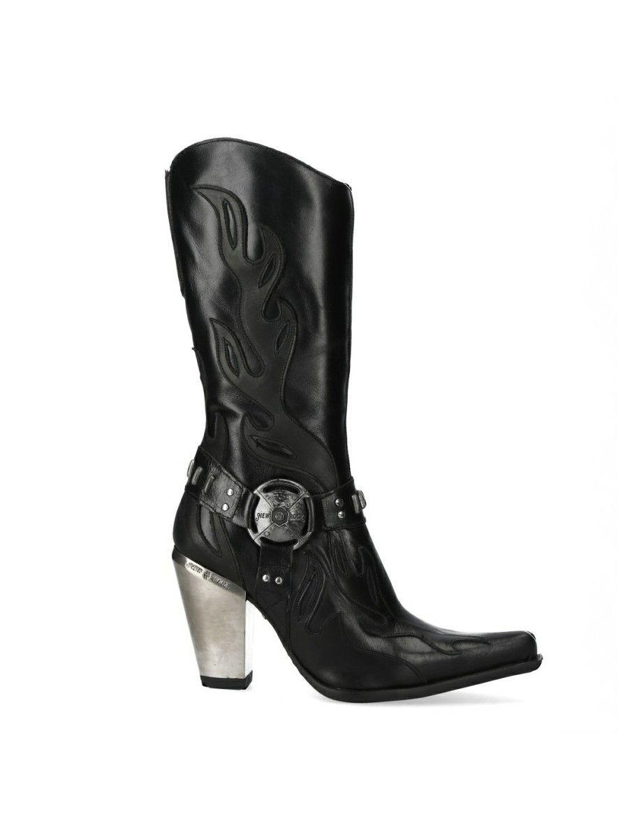 Femmes New Rock | Boot Bull M-7901-C5