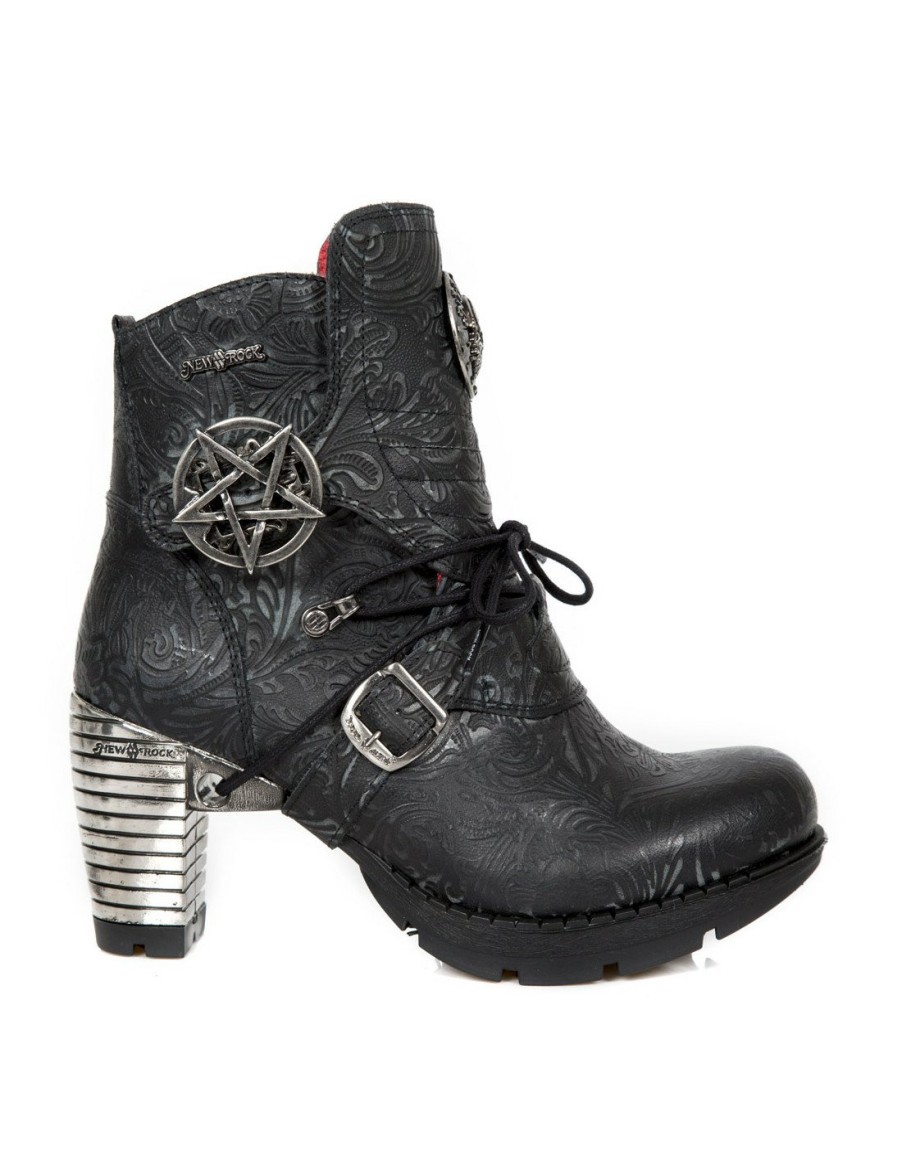 Femmes New Rock | Trail M-Tr065-C1