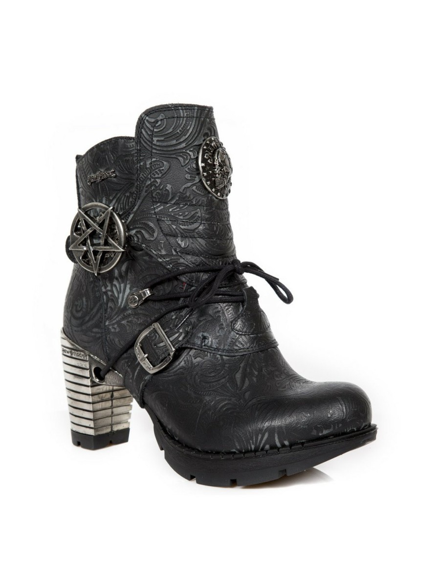 Femmes New Rock | Trail M-Tr065-C1