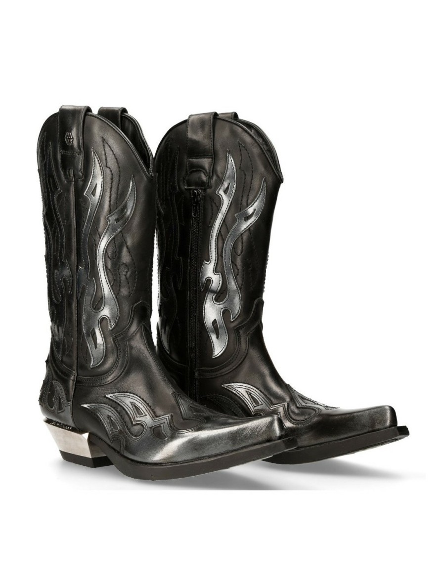 Hommes New Rock | Boot West M-7921-S3