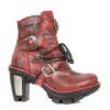 Femmes New Rock | Ankle Boot Neotrail M-Neotr061-C2